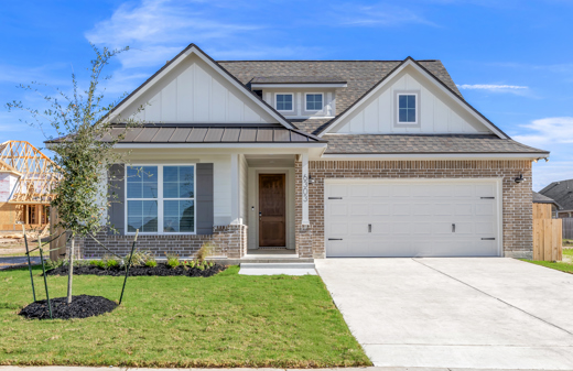 6303 Trado Drive, new home in Southern Pointe, College Station, TX
